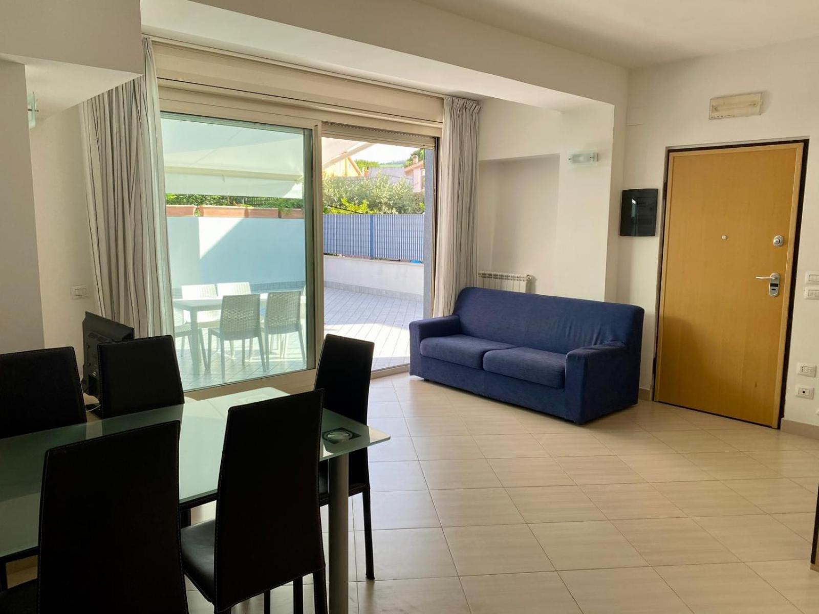 Hotel Ambasciatori Pineto Bilik gambar